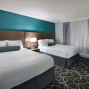 One-Bedroom Suite Two Queen Beds